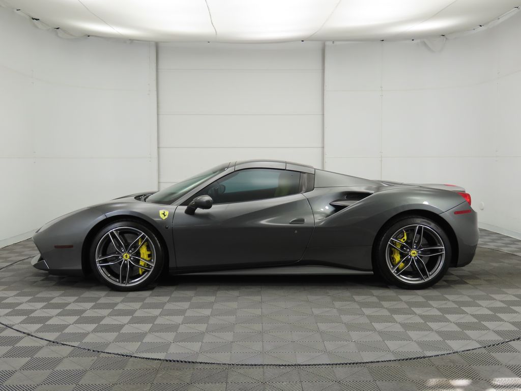 Thumbnail: 2017 Ferrari 488 - 16