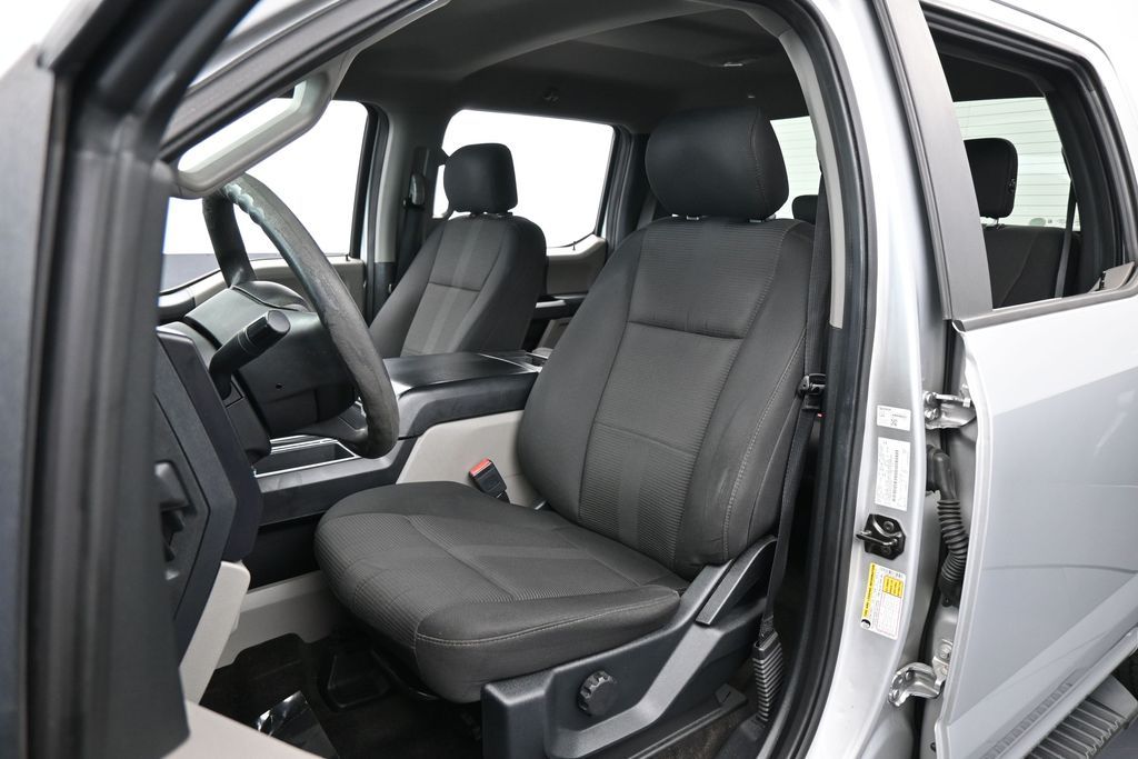 Used 2019 Ingot Silver Ford XL image 10