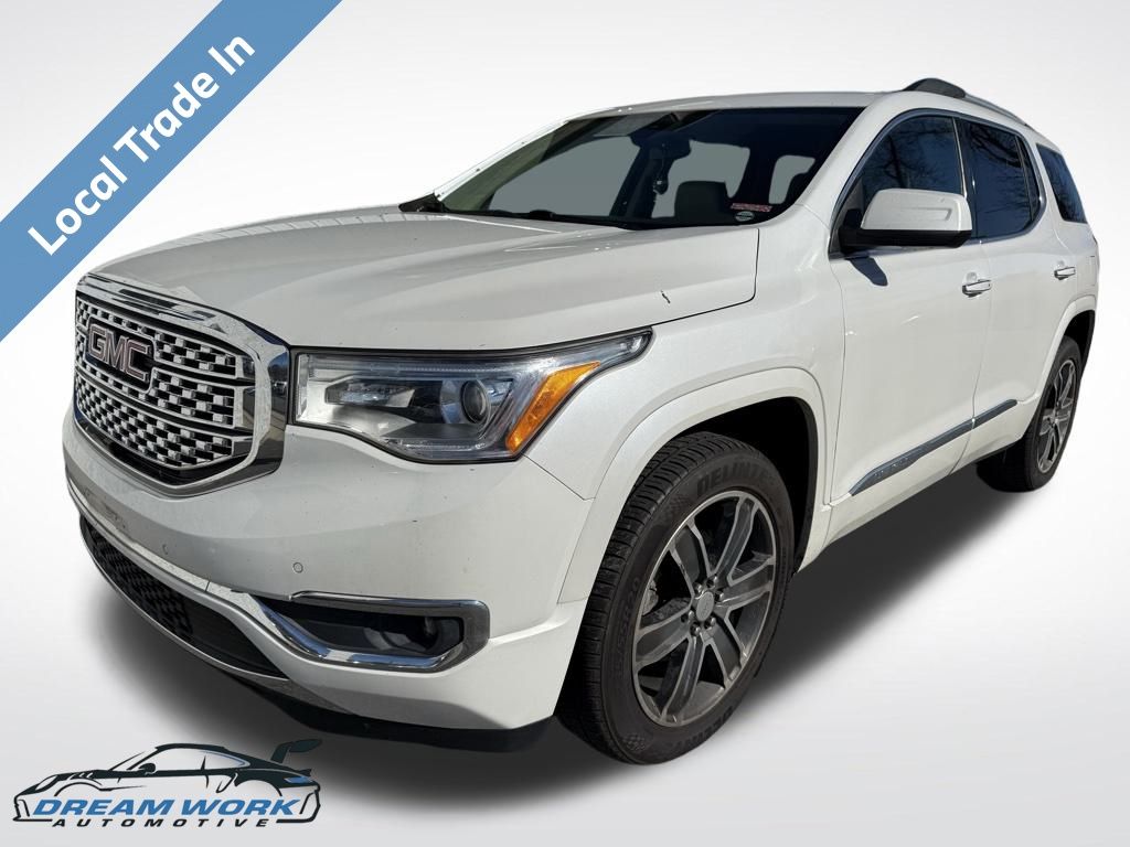 2017 GMC Acadia Denali FWD