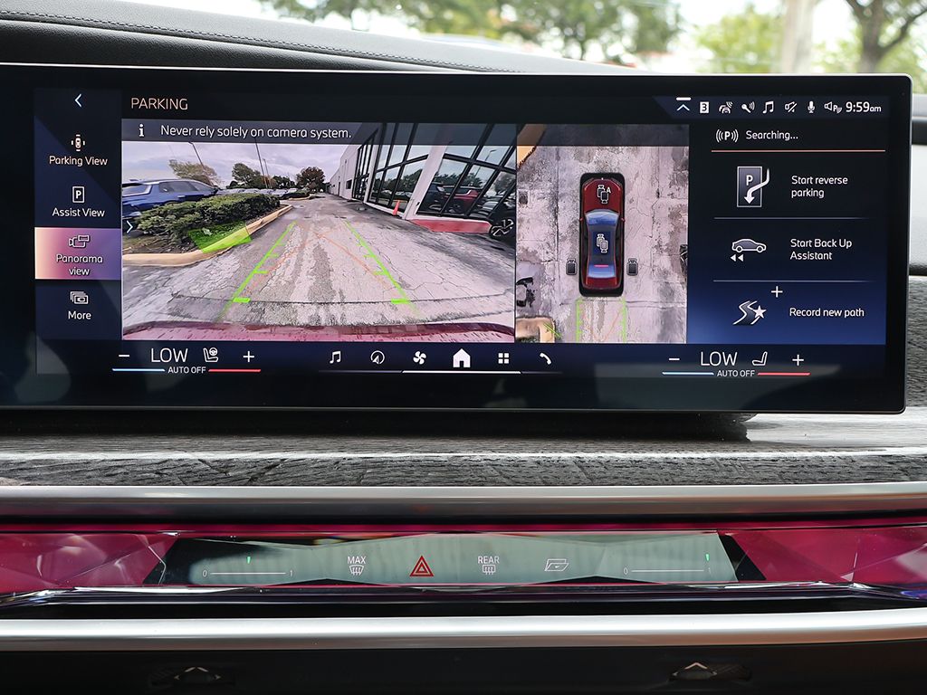 Used 2023 Red BMW 740i image 51