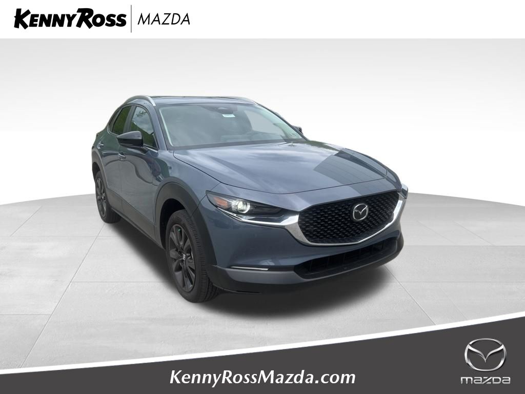 2026 Mazda CX-30 Carbon Edition AWD's photo
