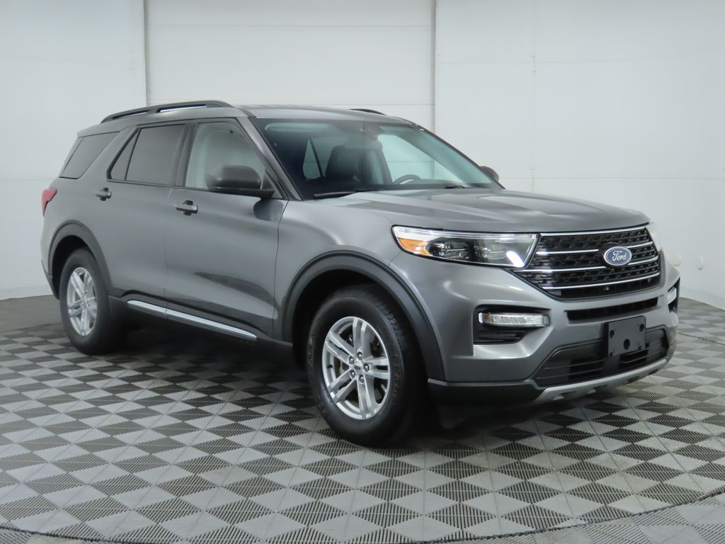 Thumbnail: 2022 Ford Explorer - 3