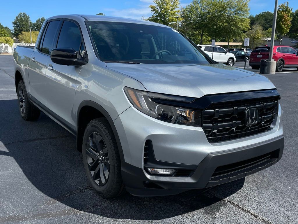 Thumbnail: 2026 Honda Ridgeline - 8