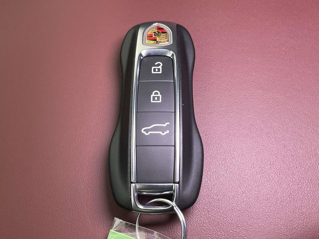 2026 Porsche Cayenne Coupe S Gray at Audi Porsche Sewickley