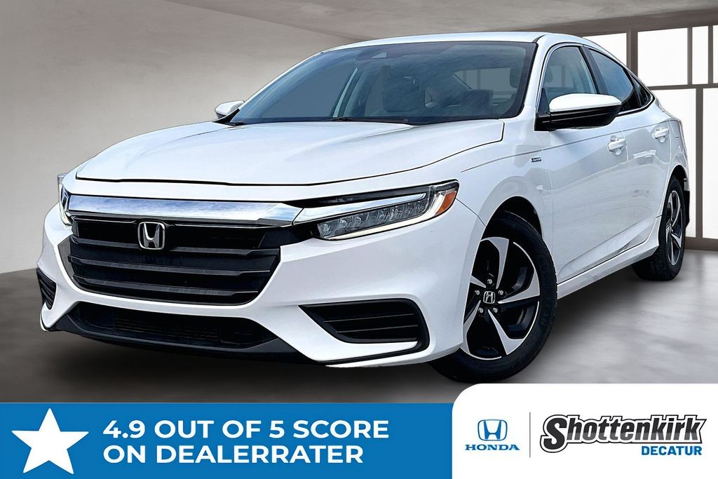 2022 Honda Insight