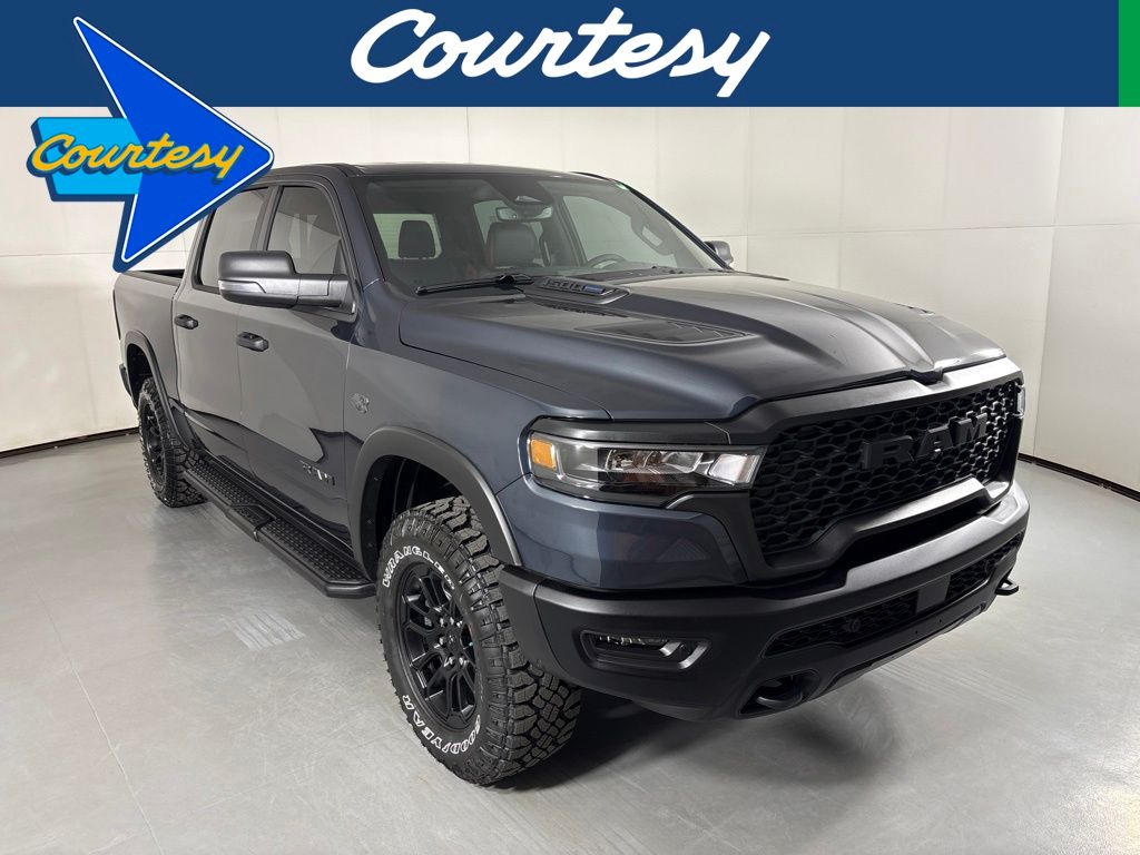 Photo of 2027 Ram 1500