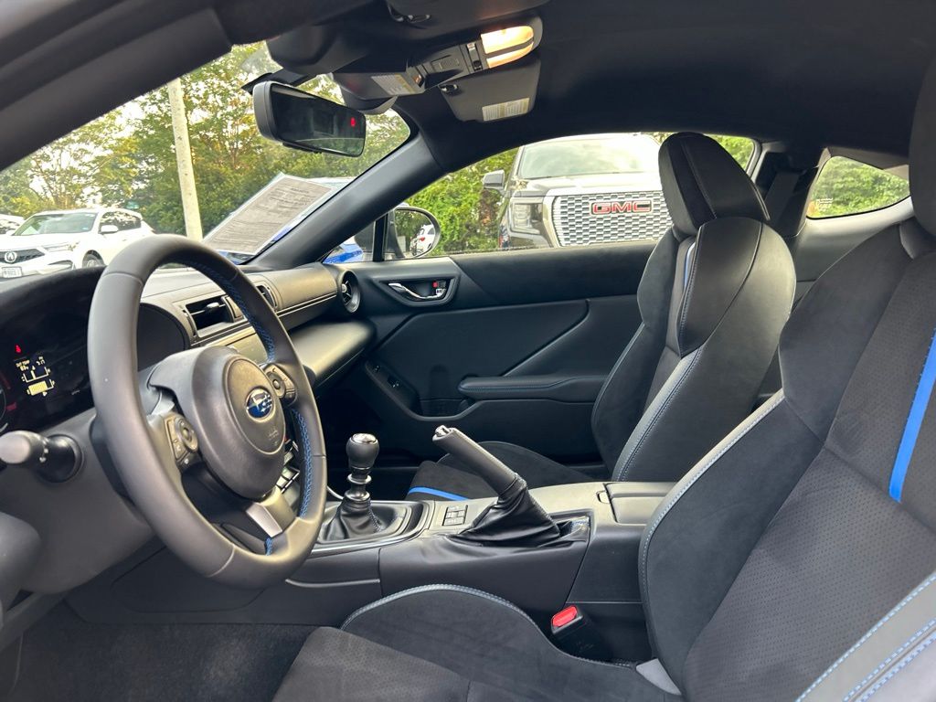 Used 2026 Gray Subaru tS image 17