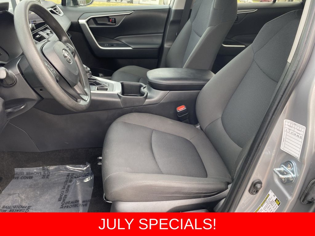 Used 2024 Toyota RAV4 SUV