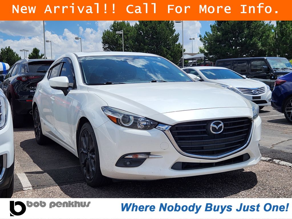 2017 Mazda MAZDA3 Grand Touring