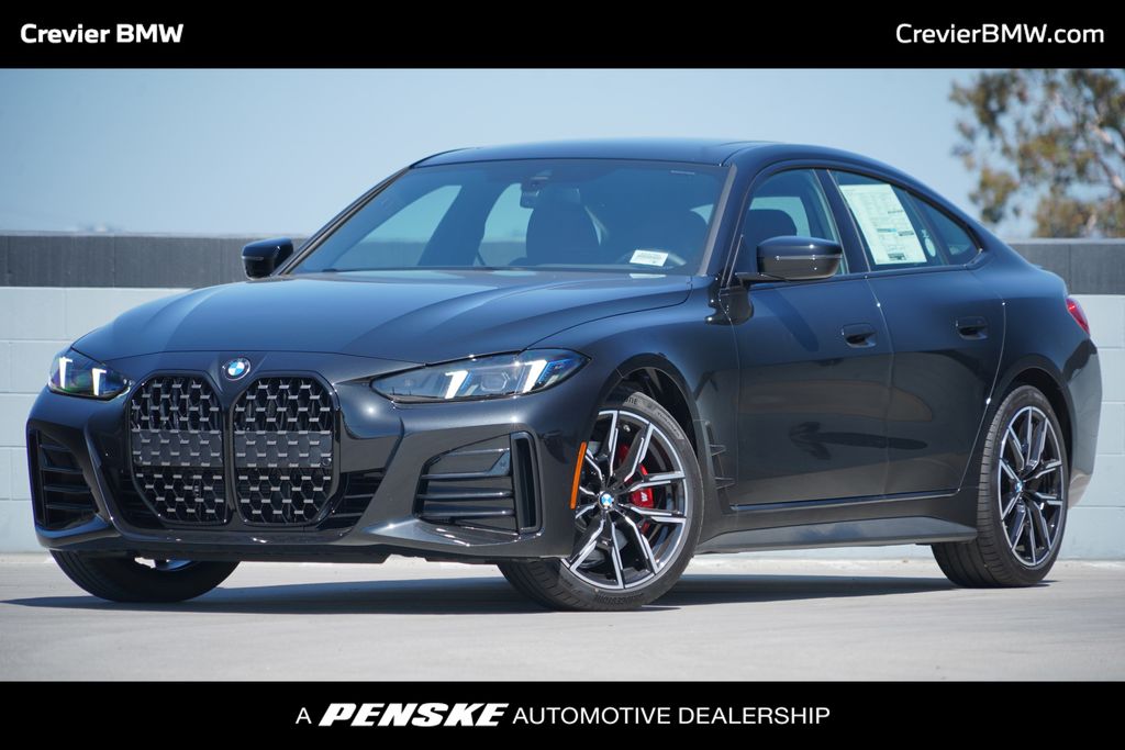 Thumbnail: 2026 BMW 4 Series - 1