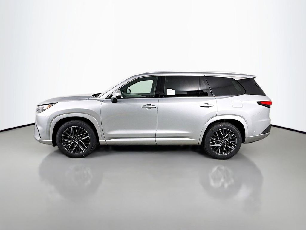 Thumbnail: 2026 Lexus TX - 8