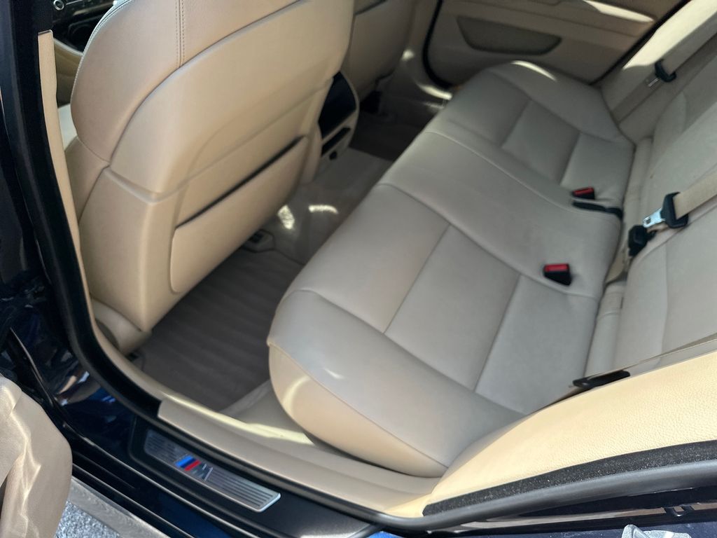 Used Car 2013 Bmw 5 Series  535i For Sale Under $10,000 In Austin, Texas