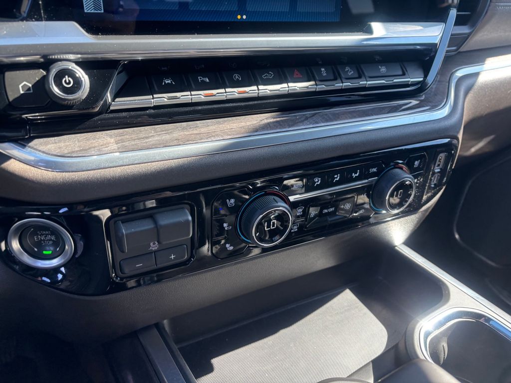 Used Car 2025 Chevrolet Silverado 1500  Ltz For Sale Under $50,000 In Austin, Texas