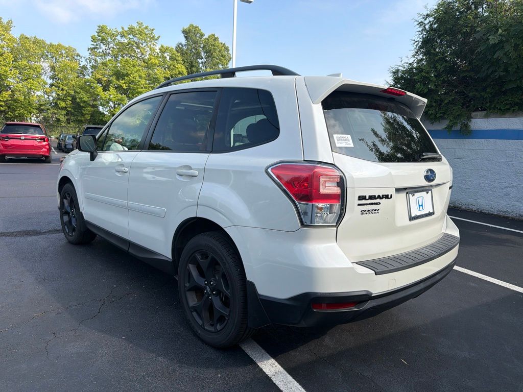 Thumbnail: 2018 Subaru Forester - 3