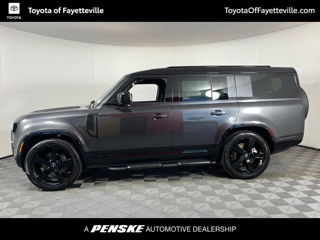 Thumbnail: 2025 Land Rover Defender - 2