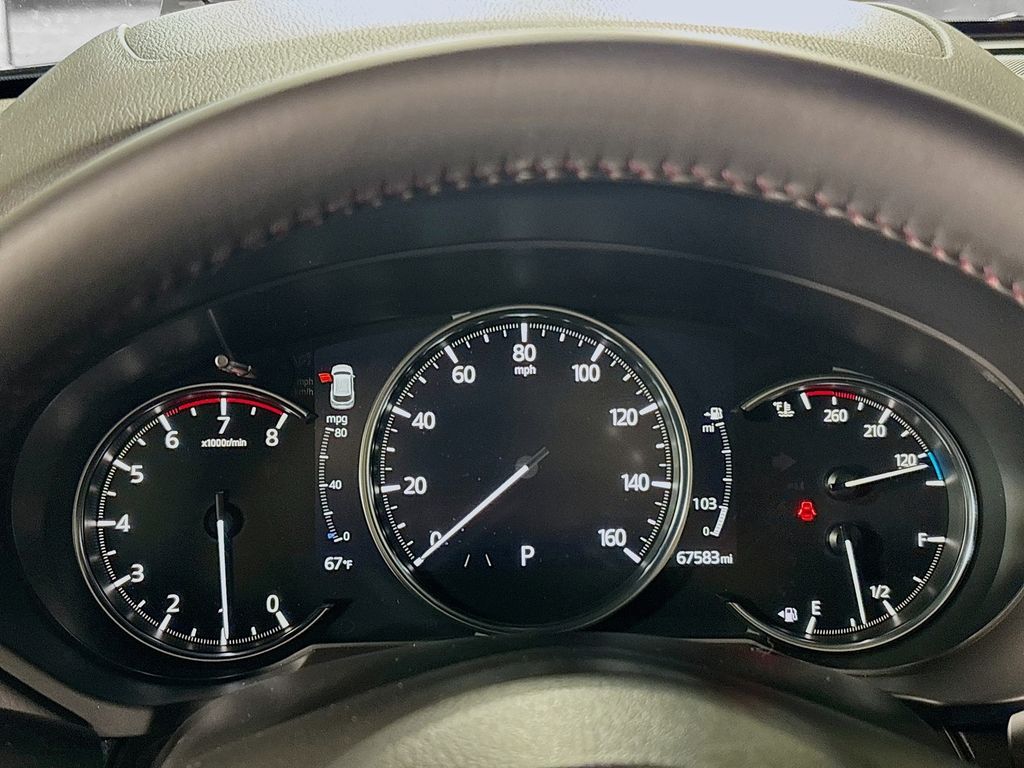 2022 Mazda CX-5 2.5 Turbo