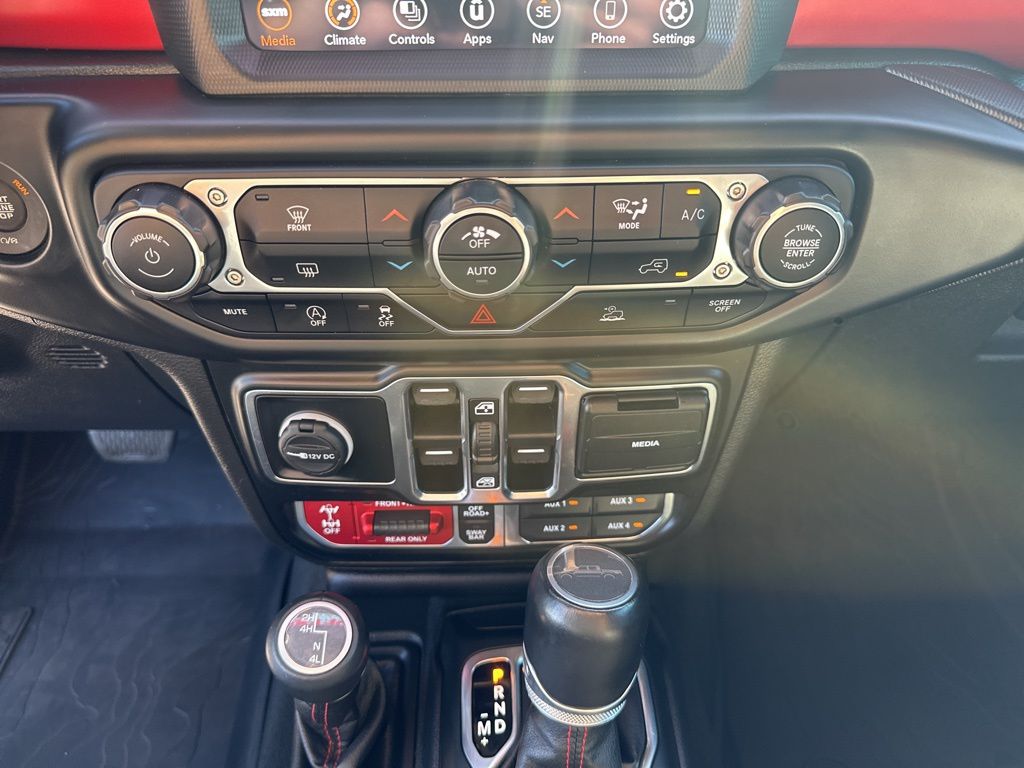 Used Car 2022 Jeep Gladiator  Rubicon For Sale Under $40,000 In Austin, Texas