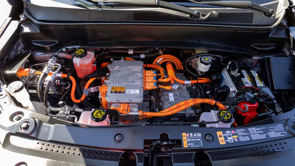 Used 2022 Chevrolet Bolt EUV LT 4D Sport Utility