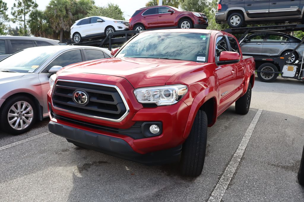 Thumbnail: 2021 Toyota Tacoma - 1