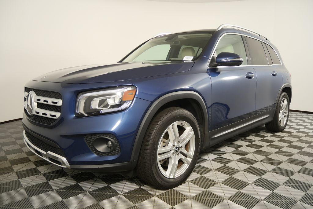 Thumbnail: 2023 Mercedes-Benz GLB - 8