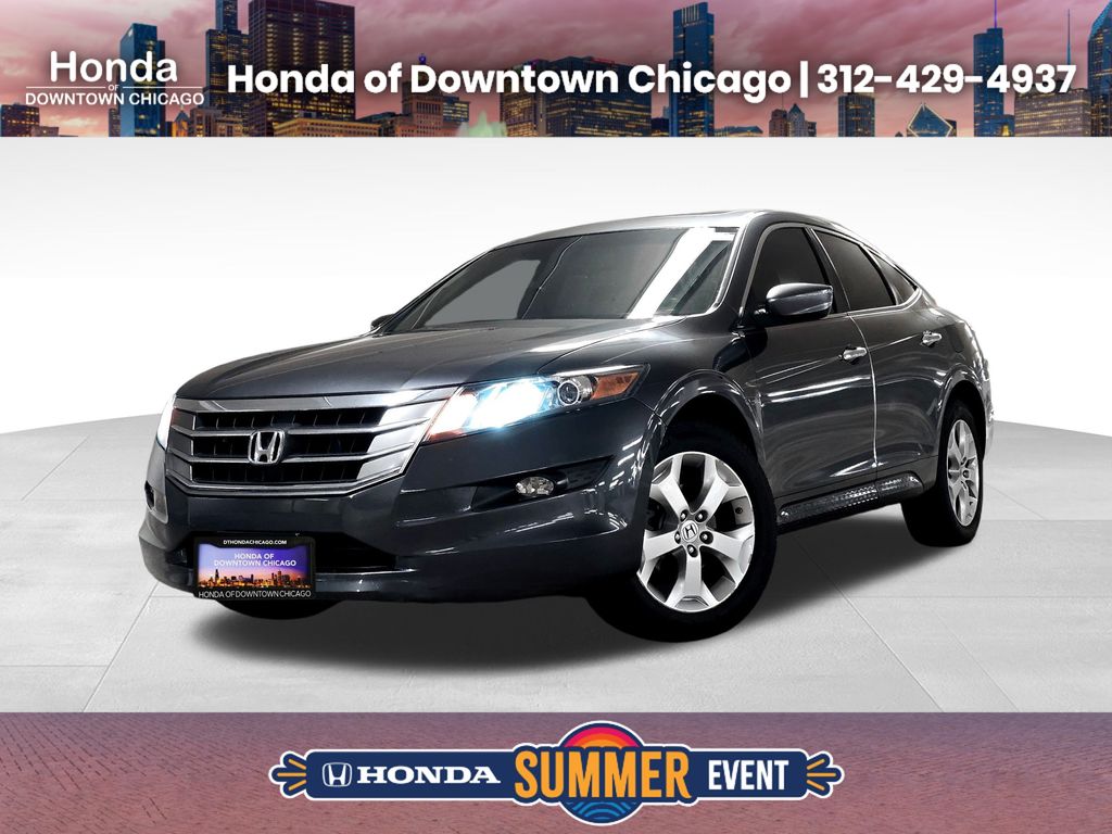 2011 Honda Accord Crosstour EX-L