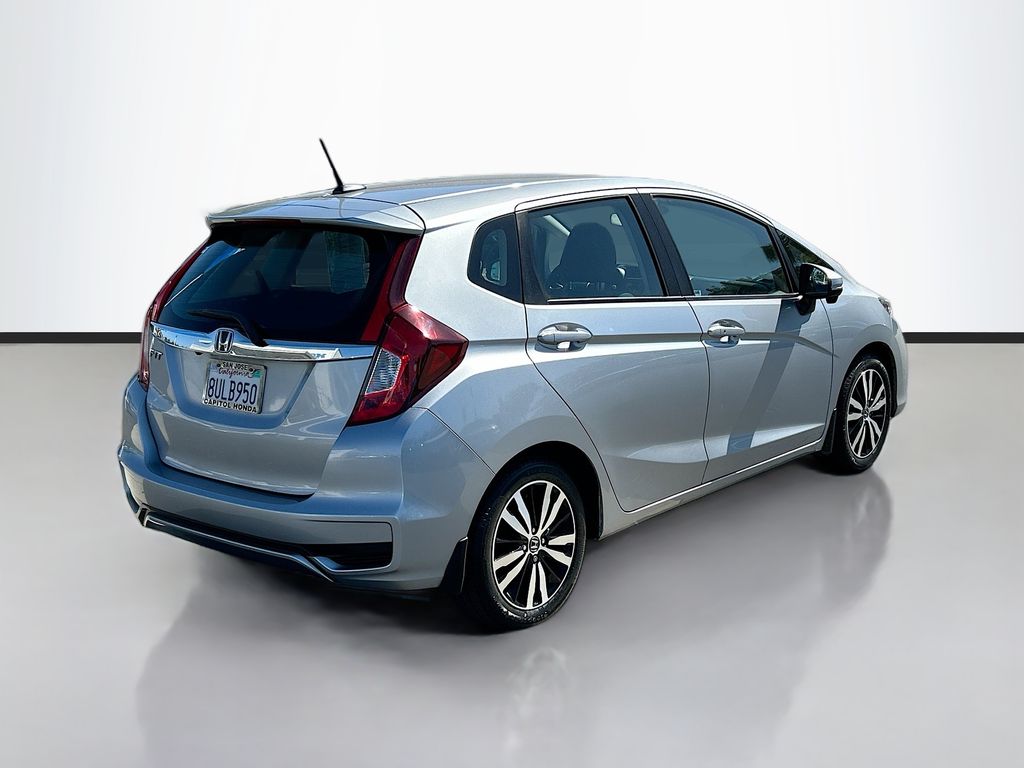 Thumbnail: 2020 Honda Fit - 5