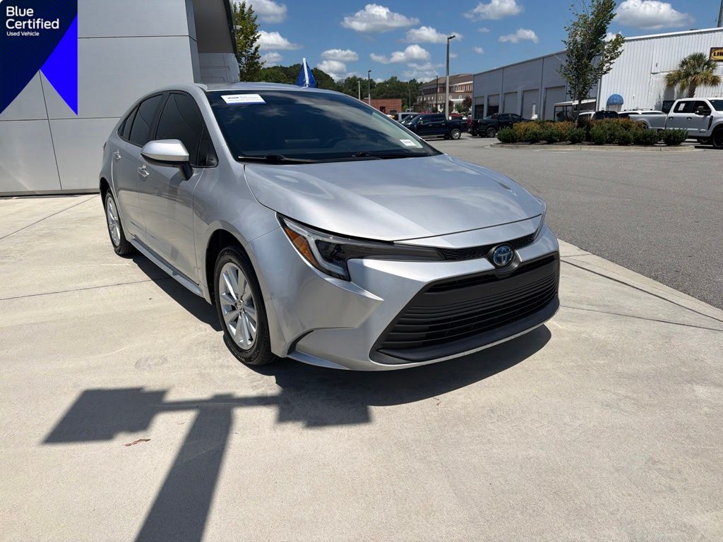 2024 Toyota Corolla Hybrid LE FWD