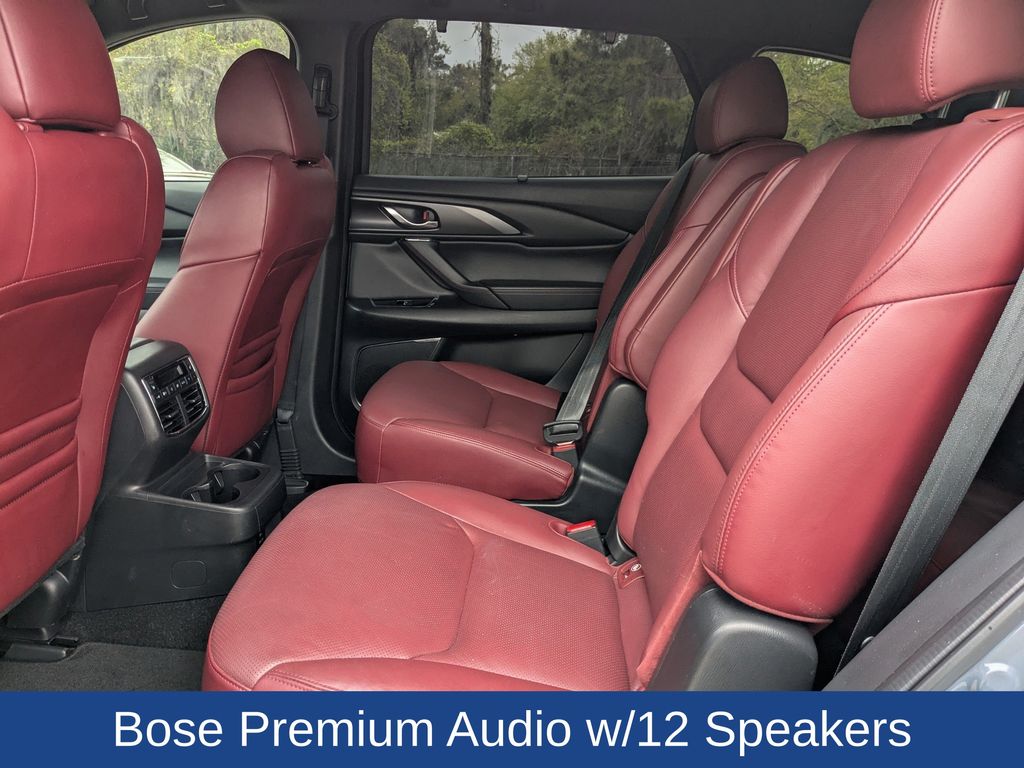 2022 Mazda CX-9 Carbon Edition
