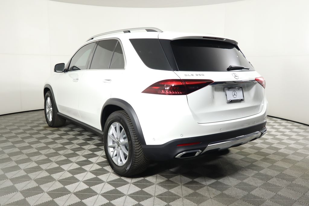 Thumbnail: 2025 Mercedes-Benz GLE - 7