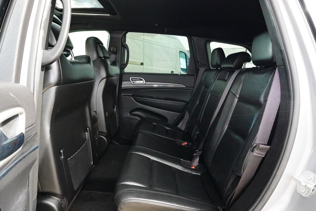 Used Car 2021 Jeep Grand Cherokee  Limited For Sale Under $20,000 In Weatherford, Texas