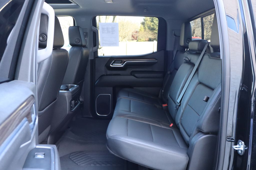 used 2023 Chevrolet Silverado 1500 car, priced at $45,900