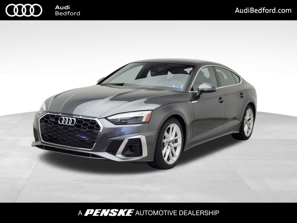 Thumbnail: 2023 Audi A5 - 2
