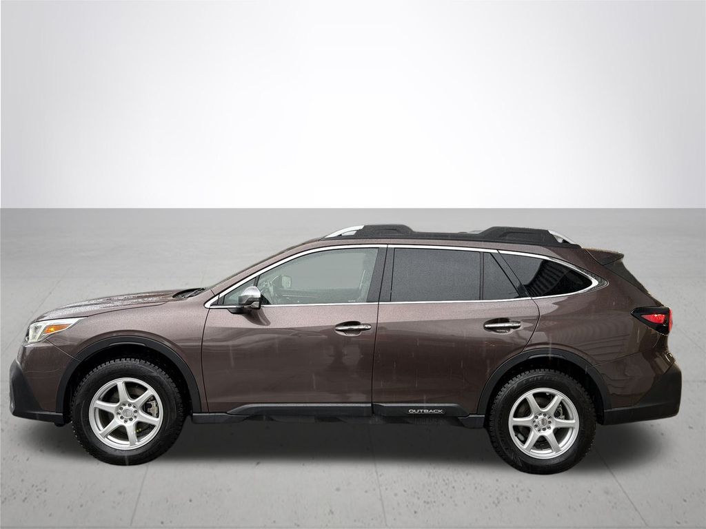 2022 Subaru Outback Touring XT