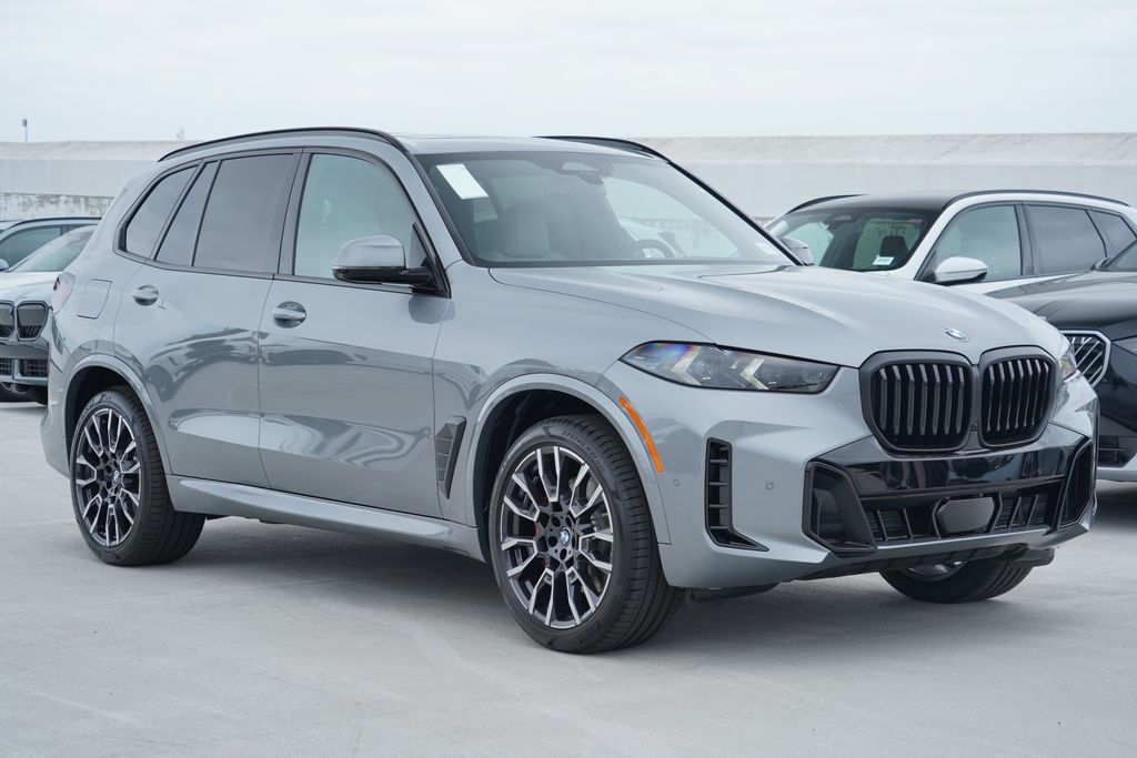 Thumbnail: 2026 BMW X5 - 3