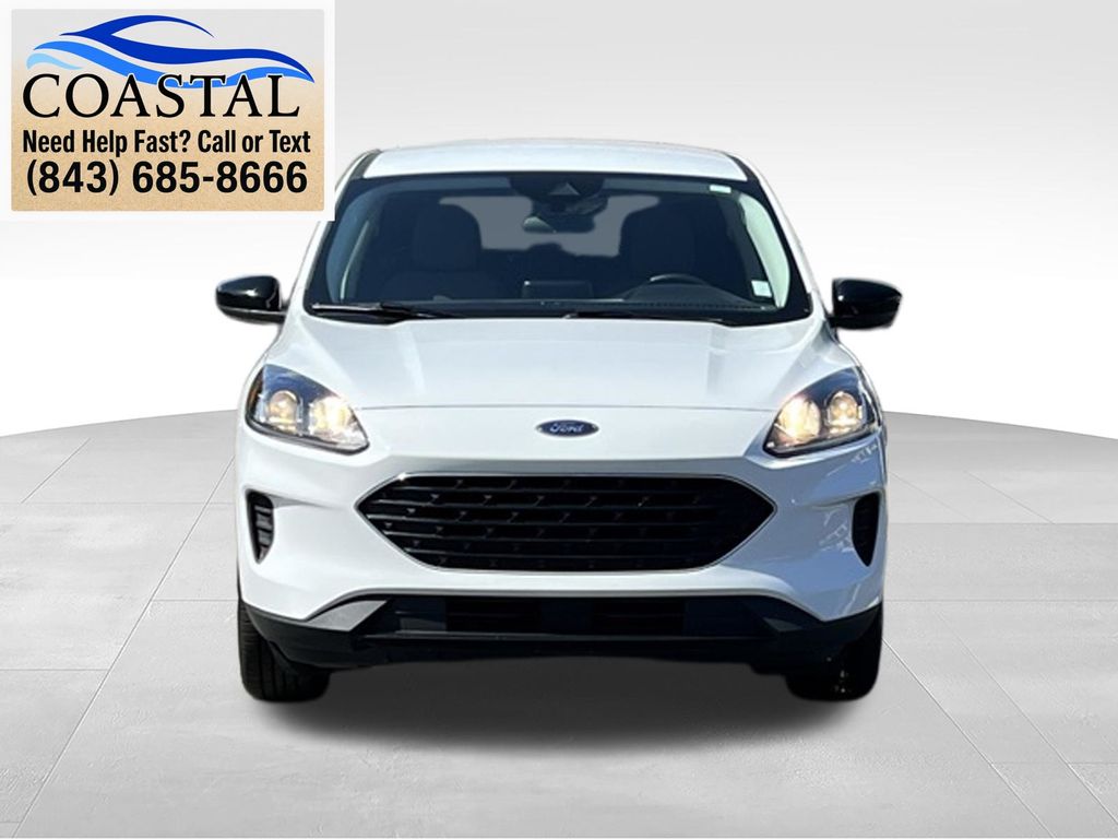 2022 Ford Escape SE - 1