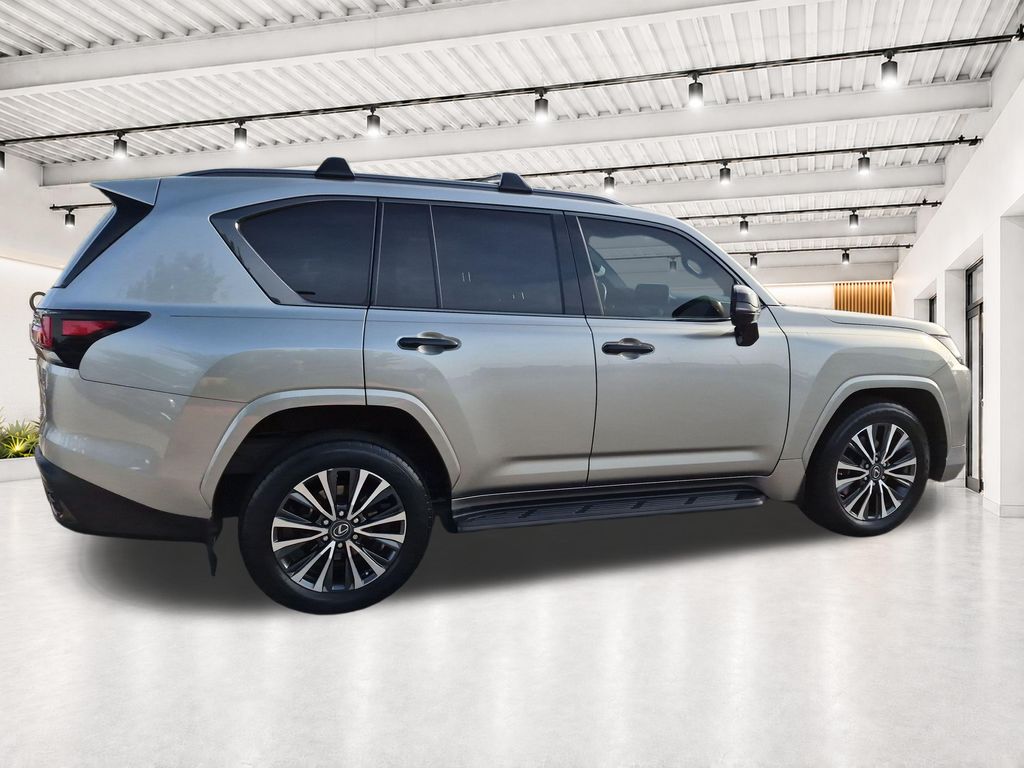 Used Car 2022 Lexus Lx  600 Premium For Sale Under $80,000 In Austin, Texas
