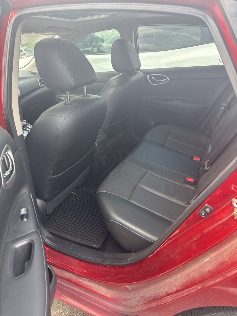 2017 Nissan Sentra SR