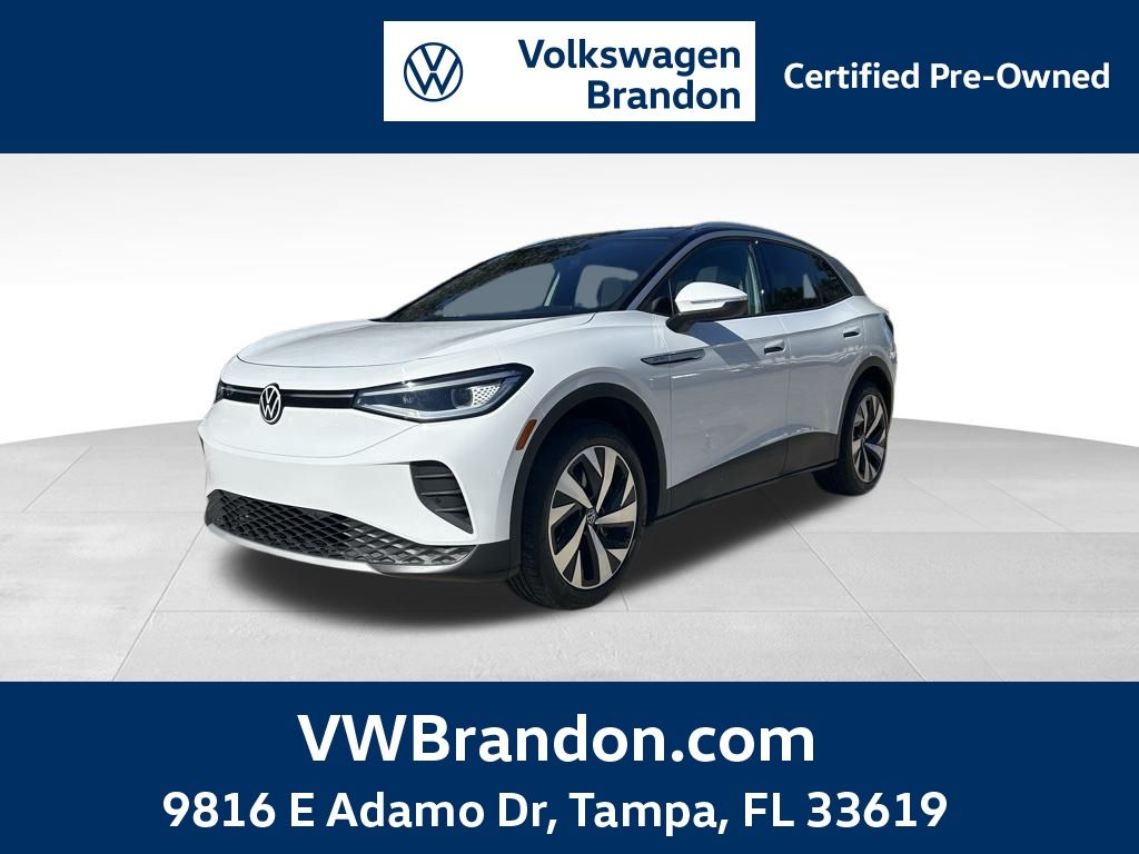 2021 Volkswagen ID.4 Pro S AWD