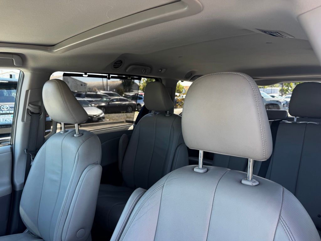 Used 2014 Toyota Sienna Van