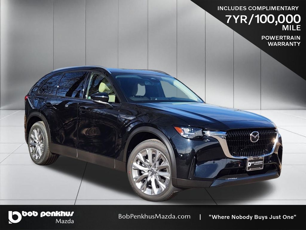 2026 Mazda Mazda CX-90 3.3 Turbo Preferred AWD