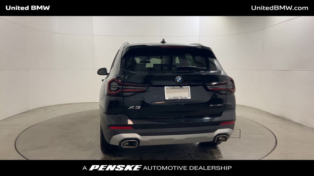 Thumbnail: 2024 BMW X3 - 7