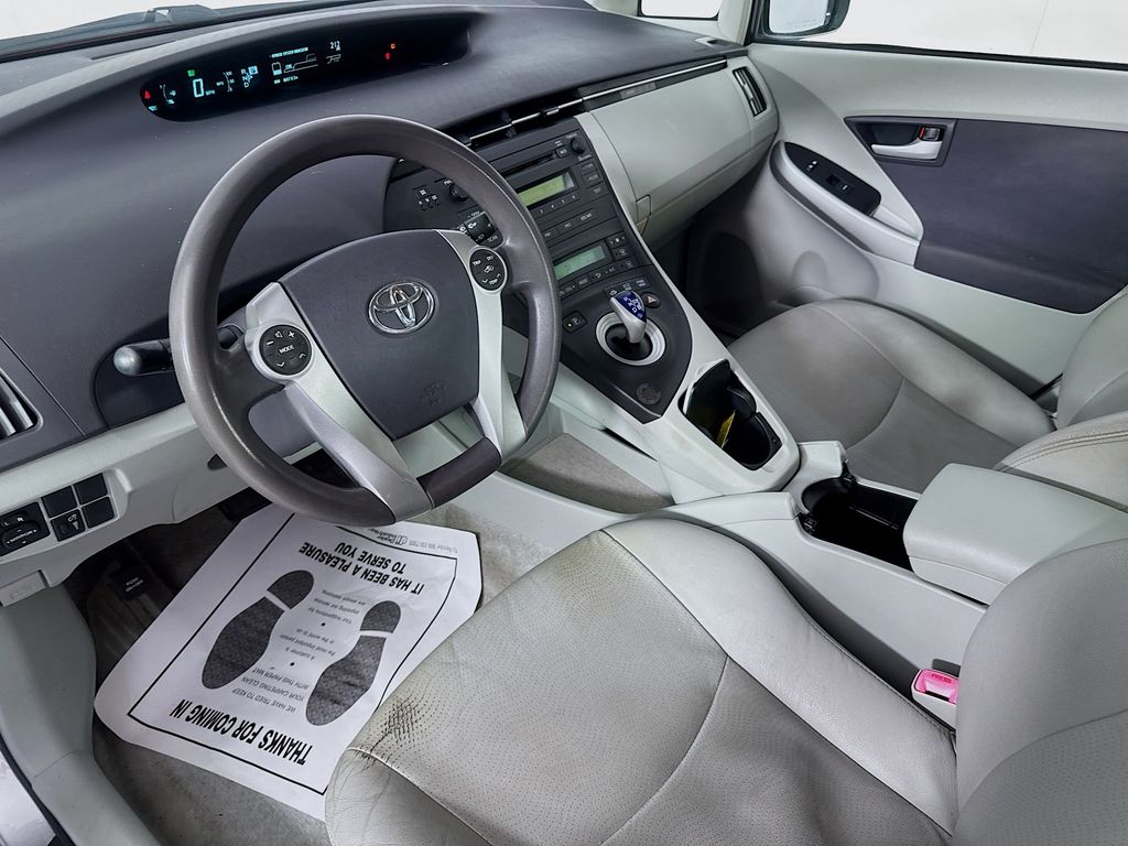 Used Car 2010 Toyota Prius  I For Sale Under $10,000 In Austin, Texas