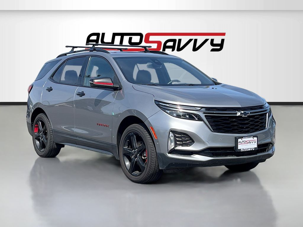 2023 Chevrolet Equinox AWD Premier 1.5T's photo