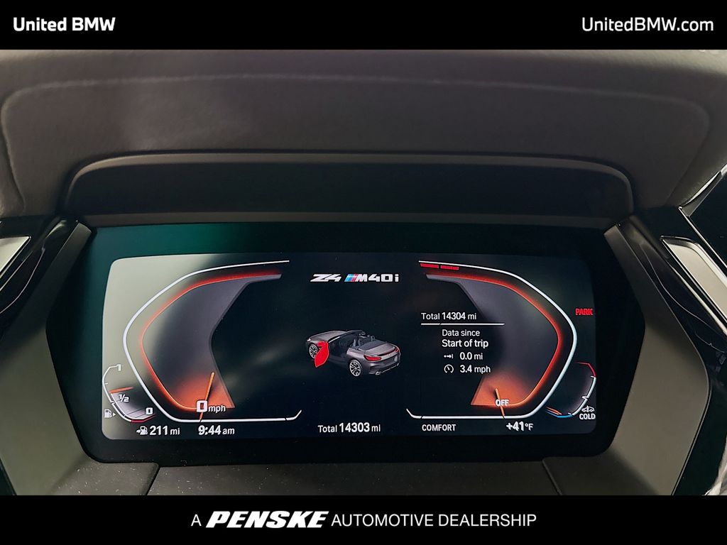 Thumbnail: 2020 BMW Z4 - 6