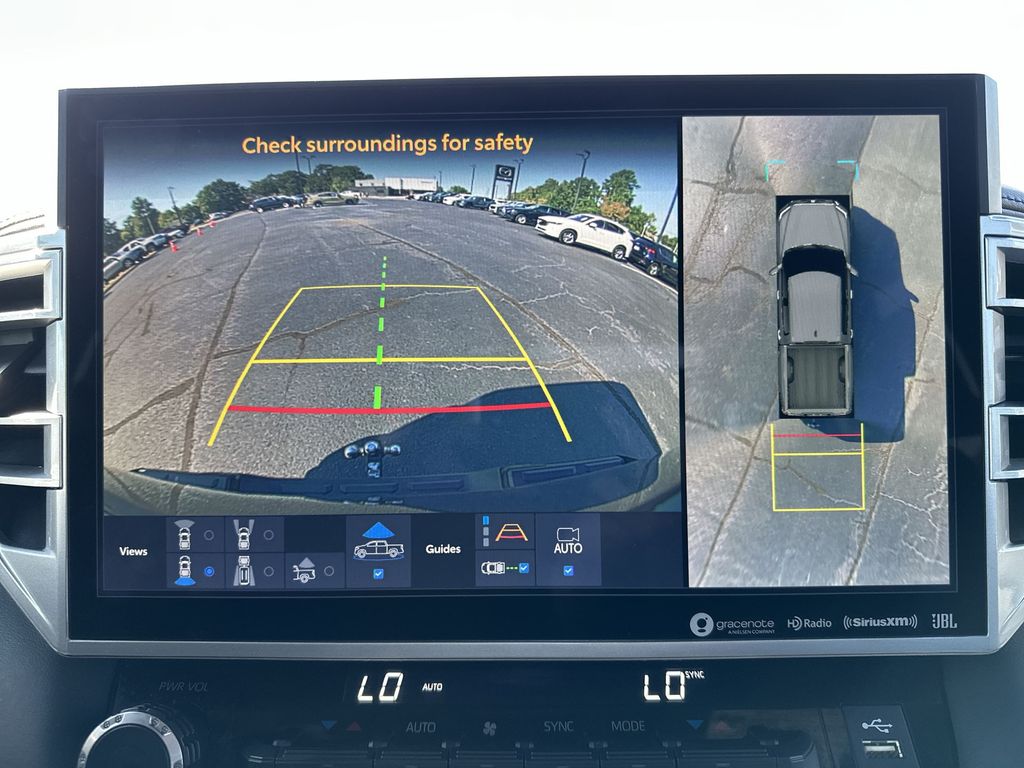 2023 Toyota Tundra Platinum Gray at Davis Toyota of Orangeburg