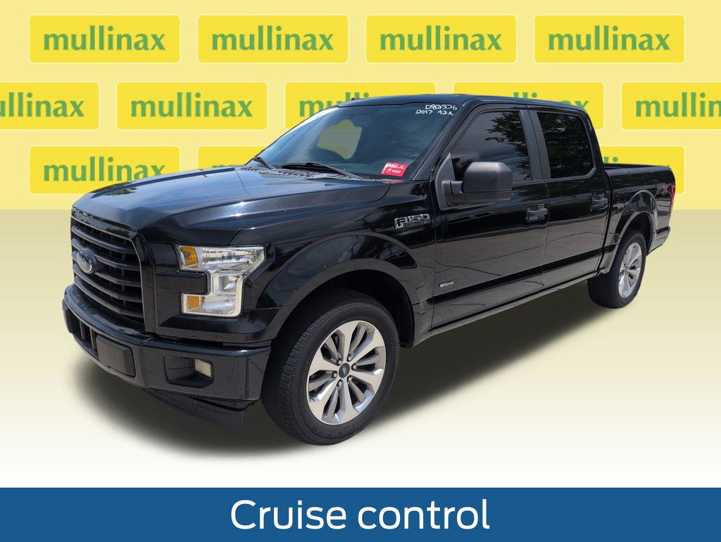 Certified Used 2017 Black Ford XL image 11