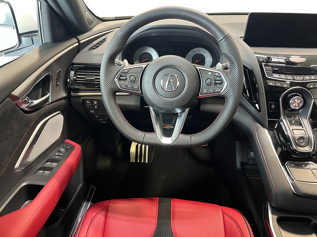 new 2026 Acura RDX car, priced at $52,750