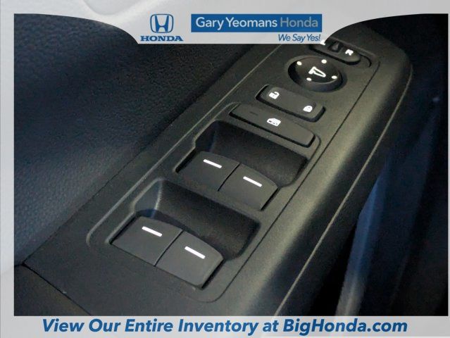 2026 Honda CR-V Hybrid