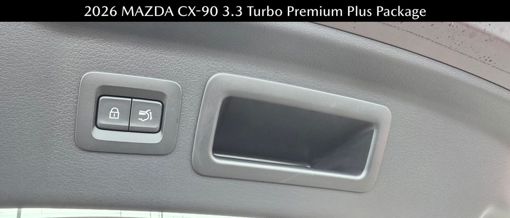 2026 Mazda CX-90 Premium Plus Package - Photo 7