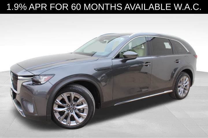 Used Car 2024 Mazda Cx-90  3.3 Turbo Premium For Sale Under $35,000 In Georgetown, Texas
